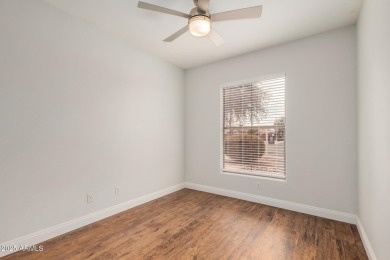 Meticulously renovated 3 bedroom, 2 bathroom home situated on a on Springfield Golf Resort in Arizona - for sale on GolfHomes.com, golf home, golf lot