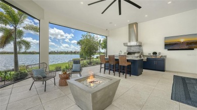 An exceptional expression of Florida luxury, this custom-built on Legacy Golf Club in Florida - for sale on GolfHomes.com, golf home, golf lot