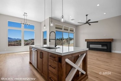Discover an extraordinary opportunity to own a custom home with on Falcon Ridge Golf Course in Nevada - for sale on GolfHomes.com, golf home, golf lot