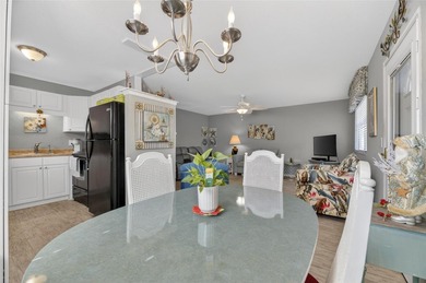 Discover effortless, maintenance-free living in the highly on Sandpiper Golf Club in Florida - for sale on GolfHomes.com, golf home, golf lot