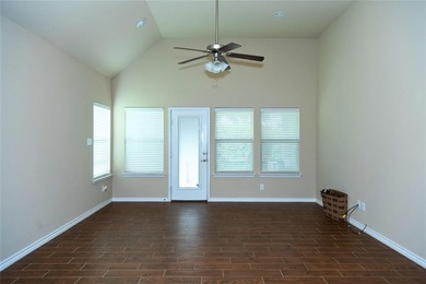 Built by Holiday Home Builders, this quality-constructed on Stone River Golf Club in Texas - for sale on GolfHomes.com, golf home, golf lot