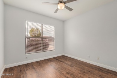 Meticulously renovated 3 bedroom, 2 bathroom home situated on a on Springfield Golf Resort in Arizona - for sale on GolfHomes.com, golf home, golf lot