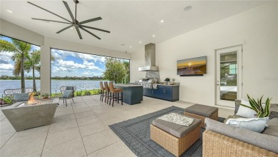 An exceptional expression of Florida luxury, this custom-built on Legacy Golf Club in Florida - for sale on GolfHomes.com, golf home, golf lot
