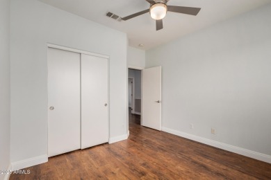 Meticulously renovated 3 bedroom, 2 bathroom home situated on a on Springfield Golf Resort in Arizona - for sale on GolfHomes.com, golf home, golf lot