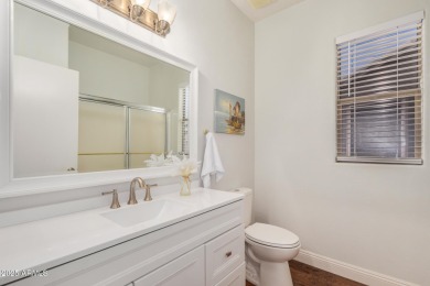 Meticulously renovated 3 bedroom, 2 bathroom home situated on a on Springfield Golf Resort in Arizona - for sale on GolfHomes.com, golf home, golf lot