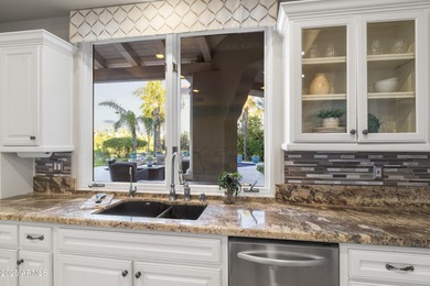 Tucked within the privately gated enclave of Cantatierra-one of on Stonecreek Golf Club in Arizona - for sale on GolfHomes.com, golf home, golf lot