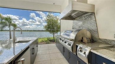 An exceptional expression of Florida luxury, this custom-built on Legacy Golf Club in Florida - for sale on GolfHomes.com, golf home, golf lot