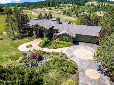 FULLY-FURNISHED LUXURY HOME WITH PRIVATE POOL AT PRESTIGIOUS on The Golf Club at Black Rock in Idaho - for sale on GolfHomes.com, golf home, golf lot