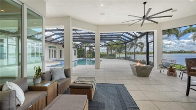 An exceptional expression of Florida luxury, this custom-built on Legacy Golf Club in Florida - for sale on GolfHomes.com, golf home, golf lot