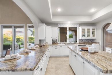 Tucked within the privately gated enclave of Cantatierra-one of on Stonecreek Golf Club in Arizona - for sale on GolfHomes.com, golf home, golf lot