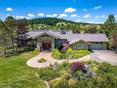FULLY-FURNISHED LUXURY HOME WITH PRIVATE POOL AT PRESTIGIOUS on The Golf Club at Black Rock in Idaho - for sale on GolfHomes.com, golf home, golf lot