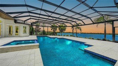 An exceptional expression of Florida luxury, this custom-built on Legacy Golf Club in Florida - for sale on GolfHomes.com, golf home, golf lot