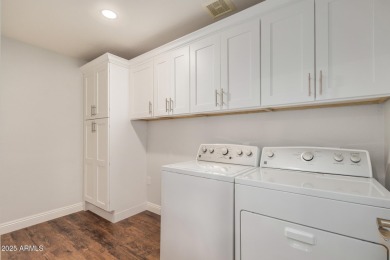 Meticulously renovated 3 bedroom, 2 bathroom home situated on a on Springfield Golf Resort in Arizona - for sale on GolfHomes.com, golf home, golf lot