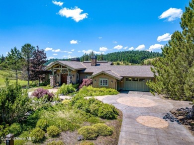 FULLY-FURNISHED LUXURY HOME WITH PRIVATE POOL AT PRESTIGIOUS on The Golf Club at Black Rock in Idaho - for sale on GolfHomes.com, golf home, golf lot