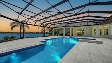 An exceptional expression of Florida luxury, this custom-built on Legacy Golf Club in Florida - for sale on GolfHomes.com, golf home, golf lot