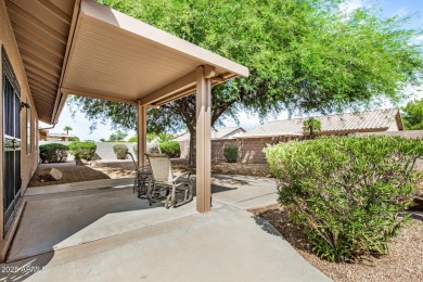 Meticulously renovated 3 bedroom, 2 bathroom home situated on a on Springfield Golf Resort in Arizona - for sale on GolfHomes.com, golf home, golf lot