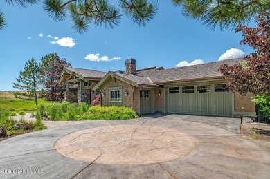 FULLY-FURNISHED LUXURY HOME WITH PRIVATE POOL AT PRESTIGIOUS on The Golf Club at Black Rock in Idaho - for sale on GolfHomes.com, golf home, golf lot