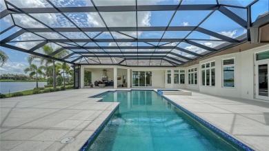 An exceptional expression of Florida luxury, this custom-built on Legacy Golf Club in Florida - for sale on GolfHomes.com, golf home, golf lot