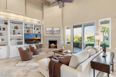 Tucked within the privately gated enclave of Cantatierra-one of on Stonecreek Golf Club in Arizona - for sale on GolfHomes.com, golf home, golf lot