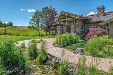 FULLY-FURNISHED LUXURY HOME WITH PRIVATE POOL AT PRESTIGIOUS on The Golf Club at Black Rock in Idaho - for sale on GolfHomes.com, golf home, golf lot
