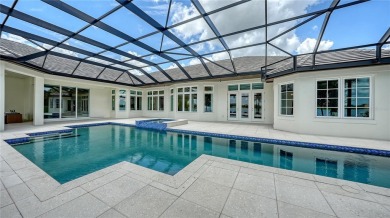 An exceptional expression of Florida luxury, this custom-built on Legacy Golf Club in Florida - for sale on GolfHomes.com, golf home, golf lot