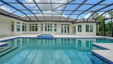 An exceptional expression of Florida luxury, this custom-built on Legacy Golf Club in Florida - for sale on GolfHomes.com, golf home, golf lot