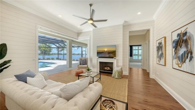 An exceptional expression of Florida luxury, this custom-built on Legacy Golf Club in Florida - for sale on GolfHomes.com, golf home, golf lot