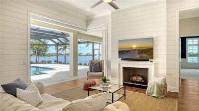 An exceptional expression of Florida luxury, this custom-built on Legacy Golf Club in Florida - for sale on GolfHomes.com, golf home, golf lot