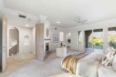 Tucked within the privately gated enclave of Cantatierra-one of on Stonecreek Golf Club in Arizona - for sale on GolfHomes.com, golf home, golf lot