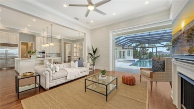 An exceptional expression of Florida luxury, this custom-built on Legacy Golf Club in Florida - for sale on GolfHomes.com, golf home, golf lot