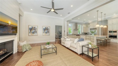 An exceptional expression of Florida luxury, this custom-built on Legacy Golf Club in Florida - for sale on GolfHomes.com, golf home, golf lot