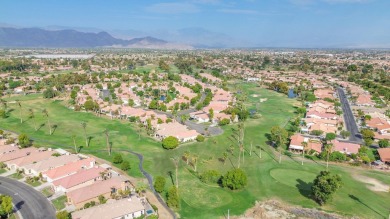 Step into your dream home nestled in the charming community of on Indian Palms Country Club and Resort in California - for sale on GolfHomes.com, golf home, golf lot