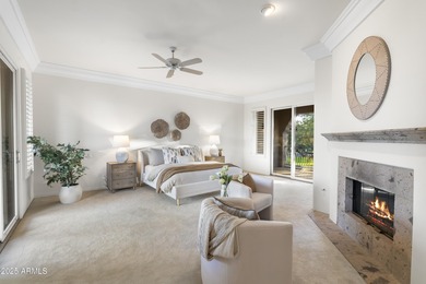 Tucked within the privately gated enclave of Cantatierra-one of on Stonecreek Golf Club in Arizona - for sale on GolfHomes.com, golf home, golf lot