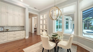 An exceptional expression of Florida luxury, this custom-built on Legacy Golf Club in Florida - for sale on GolfHomes.com, golf home, golf lot