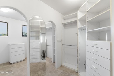 Tucked within the privately gated enclave of Cantatierra-one of on Stonecreek Golf Club in Arizona - for sale on GolfHomes.com, golf home, golf lot