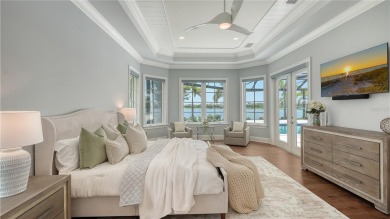 An exceptional expression of Florida luxury, this custom-built on Legacy Golf Club in Florida - for sale on GolfHomes.com, golf home, golf lot