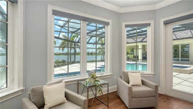 An exceptional expression of Florida luxury, this custom-built on Legacy Golf Club in Florida - for sale on GolfHomes.com, golf home, golf lot