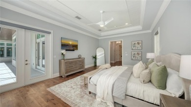 An exceptional expression of Florida luxury, this custom-built on Legacy Golf Club in Florida - for sale on GolfHomes.com, golf home, golf lot