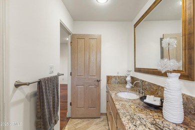 Tucked within the privately gated enclave of Cantatierra-one of on Stonecreek Golf Club in Arizona - for sale on GolfHomes.com, golf home, golf lot