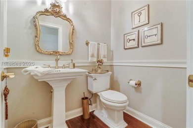 Classic Belfair golf course home - 4 ensuite bedrooms with on Belfair Golf Club in South Carolina - for sale on GolfHomes.com, golf home, golf lot