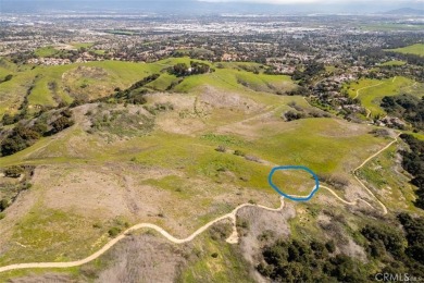 ONE ACRE PRIME BUILDING PARCEL.  THIS IS ONE HALF OF A 2 ACRE on Vellano Country Club in California - for sale on GolfHomes.com, golf home, golf lot