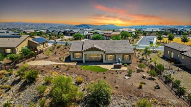 Experience desert living at its finest in this exquisite on Wickenburg Ranch Golf Course in Arizona - for sale on GolfHomes.com, golf home, golf lot