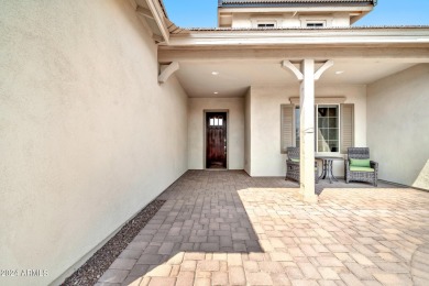 Experience desert living at its finest in this exquisite on Wickenburg Ranch Golf Course in Arizona - for sale on GolfHomes.com, golf home, golf lot