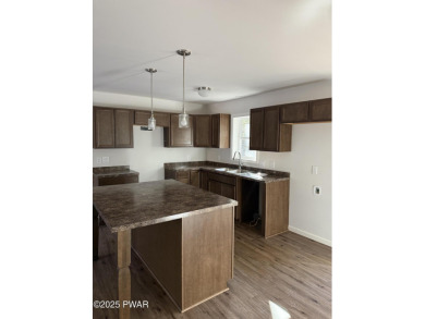 Welcome to your brand new 3 bedroom, 2 bath home situated in the on The Hideout Golf in Pennsylvania - for sale on GolfHomes.com, golf home, golf lot