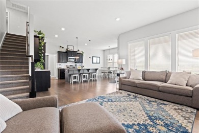Welcome to this beautifully designed 1.5-story home offering 4 on Golf Club of Creekmoor in Missouri - for sale on GolfHomes.com, golf home, golf lot