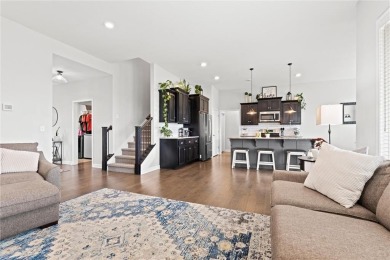 Welcome to this beautifully designed 1.5-story home offering 4 on Golf Club of Creekmoor in Missouri - for sale on GolfHomes.com, golf home, golf lot