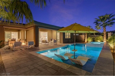 Welcome to your Lake Las Vegas dream home featuring resort style on Reflection Bay Golf Club in Nevada - for sale on GolfHomes.com, golf home, golf lot