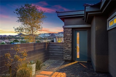 PRICED BELOW MARKET!! Welcome to your Lake Las Vegas dream home on Reflection Bay Golf Club in Nevada - for sale on GolfHomes.com, golf home, golf lot