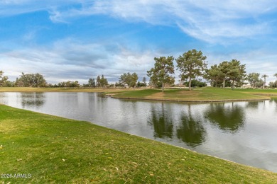 Welcome to easy living in this 2-bedroom, 2-bath (no on Ocotillo Golf Resort  in Arizona - for sale on GolfHomes.com, golf home, golf lot