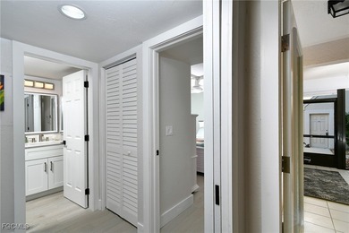 RARE FIRST FLOOR END VERANDA CONDO with den and garage located on Kelly Greens Golf and Country Club in Florida - for sale on GolfHomes.com, golf home, golf lot